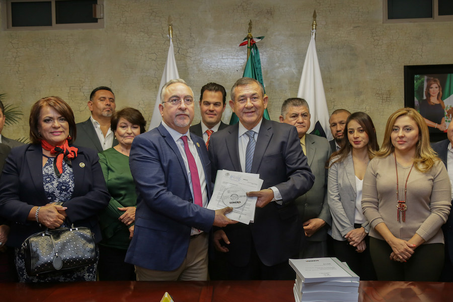 Propuesta presupuestal para 2019 fortalece inversión social: Raúl Navarro Gallegos