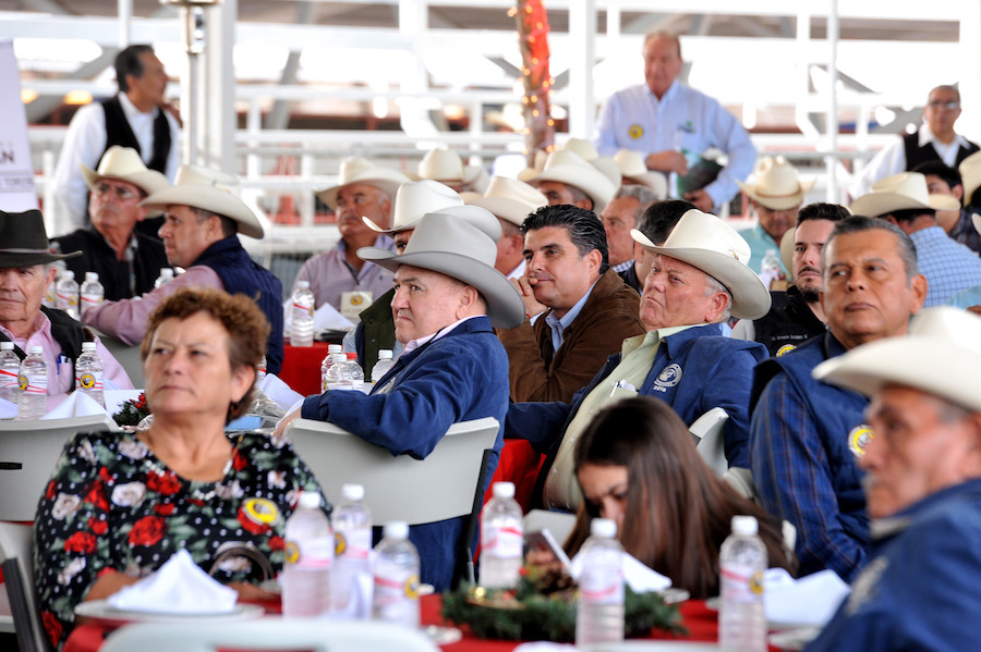 Reconocen ganaderos de Sonora apoyo de la gobernadora Pavlovich Reconocen ganaderos de Sonora apoyo de la gobernadora Pavlovich