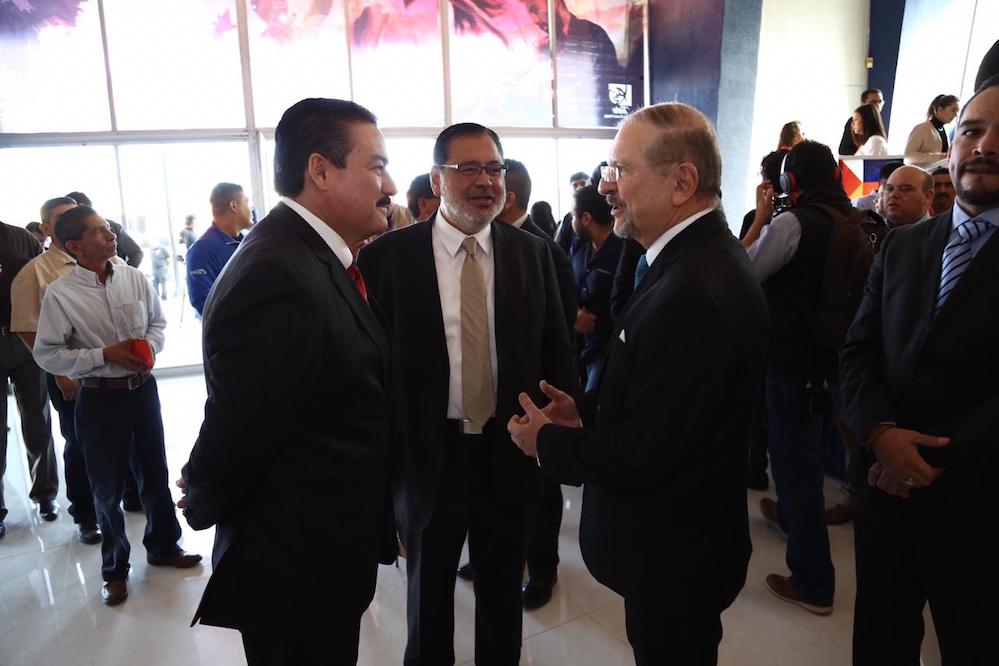 Atestigua Víctor Guerrero informe de Rector del ITSON