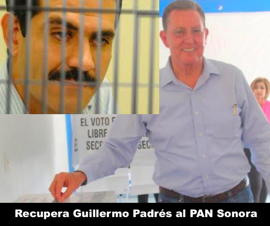 Ratificado: PAN=Padrés
