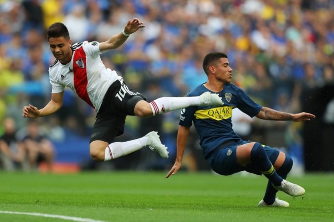 River y Boca reciben prueba antidoping sorpresa