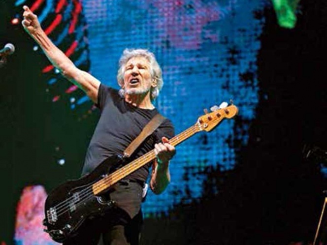 Roger Waters llama a evitar la opresión