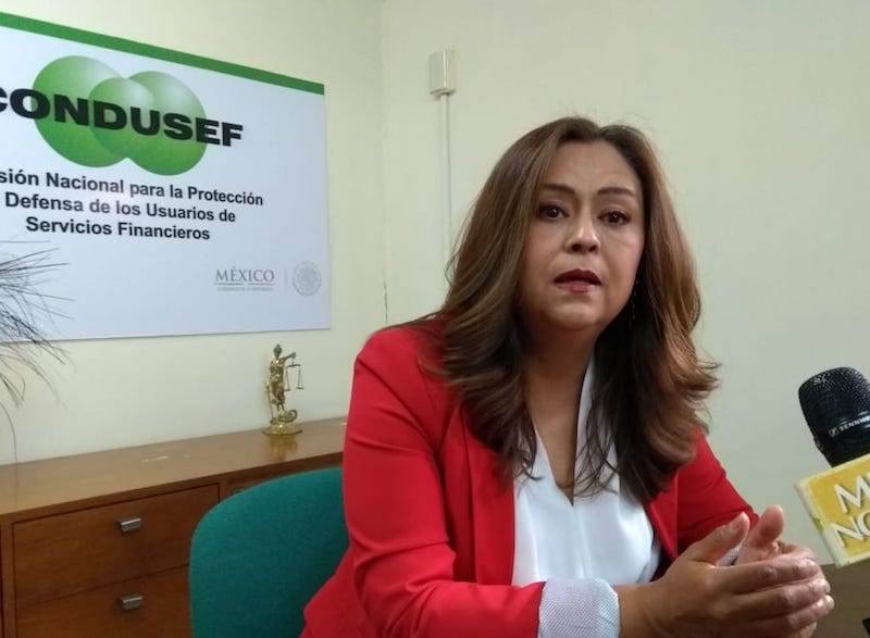 Condusef reporta saldo blanco durante el Buen Fin