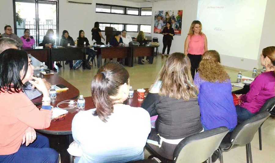 Capacita SEC a empleados en calidad