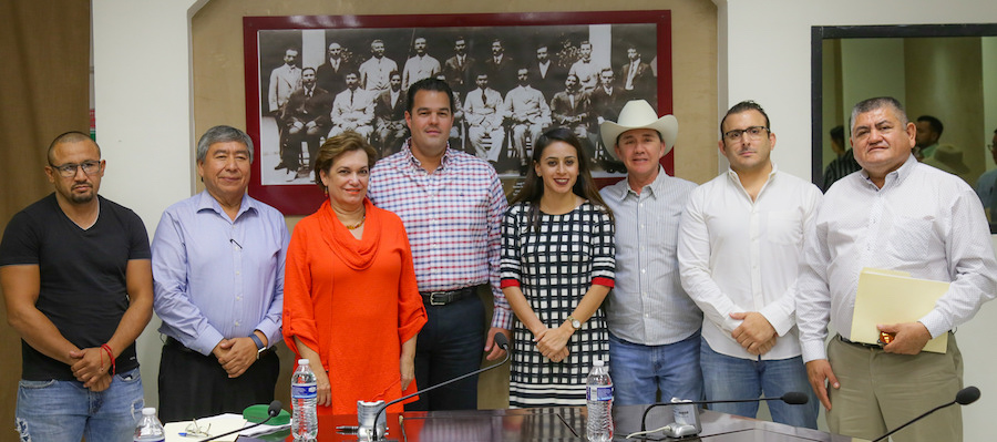 Declaran instalados formalmente trabajos de la Segunda Comisión de Hacienda Declaran instalados formalmente trabajos de la Segunda Comisión de Hacienda