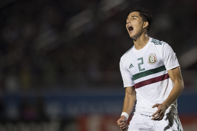 Estados Unidos somete al Tri en final del Premundial sub 20 Estados Unidos somete al Tri en final del Premundial sub 20