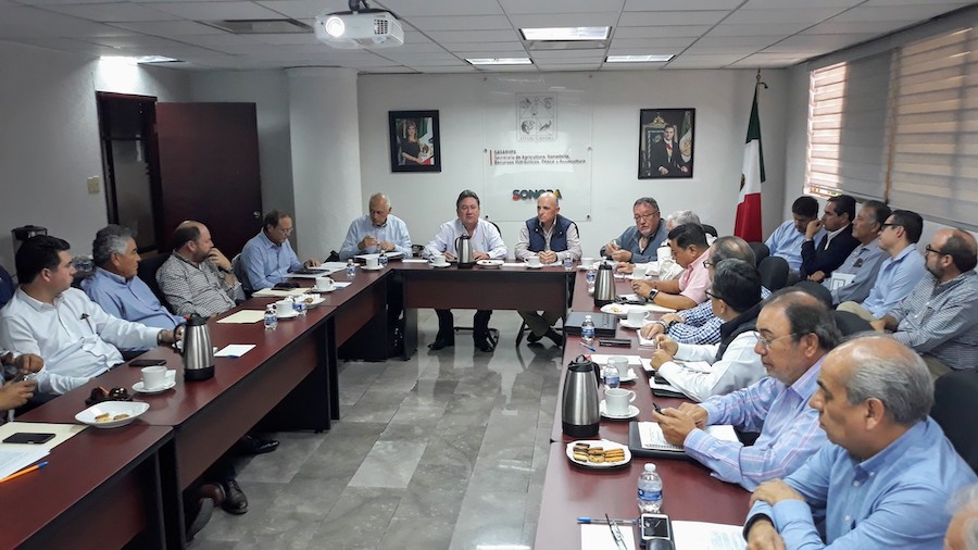 Afirma secretario de Sagarhpa que Sonora es ejemplo en el país en sanidad agropecuaria
