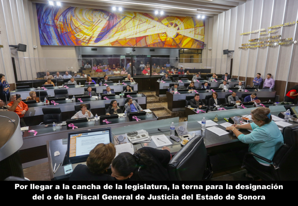 Terna casi lista