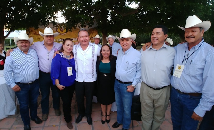 Ganaderos del sur de Sonora participan en reunión del consejo de UGRS