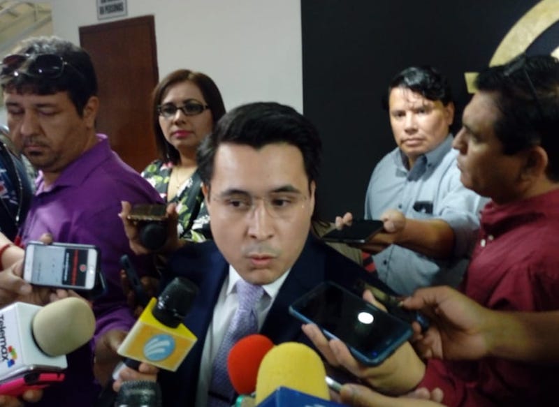 Movilidad, salud y ecología, agenda de diputados del PAN