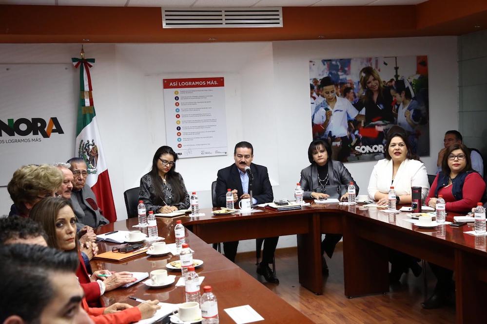 Analiza SEC avances en el fortalecimiento del servicio educativo Analiza SEC avances en el fortalecimiento del servicio educativo