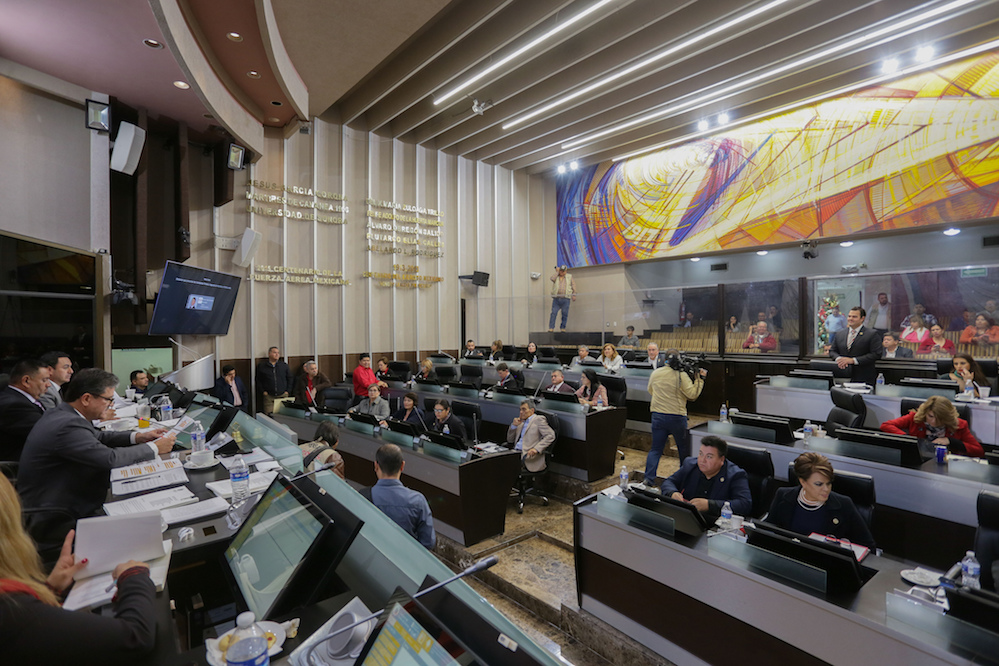 Aprobado por unanimidad de todas las fuerzas políticas el paquete fiscal 2019 para Sonora﻿