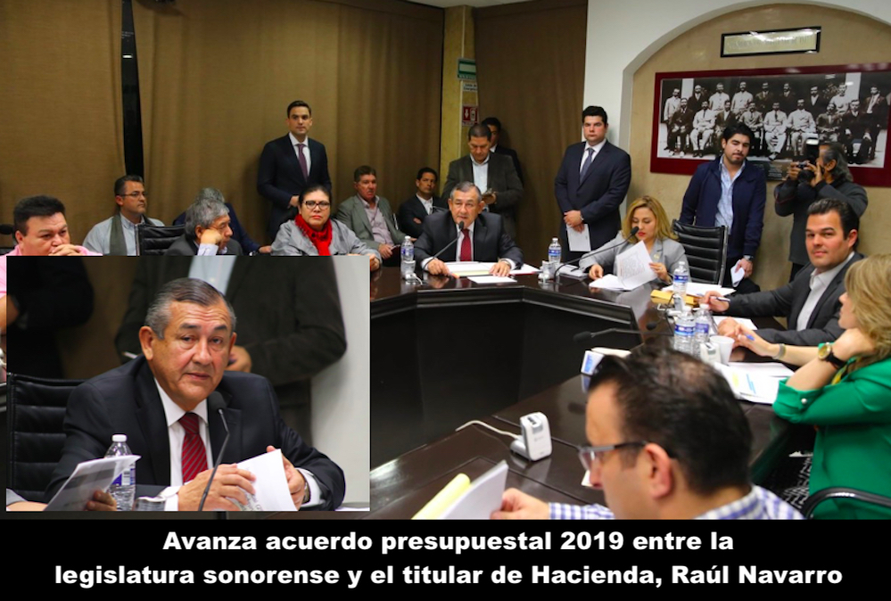 Prevén acuerdo presupuestal Prevén acuerdo presupuestal