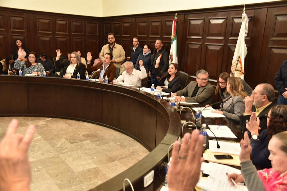 Aprueban en Cabildo Presupuesto de Egresos 2019