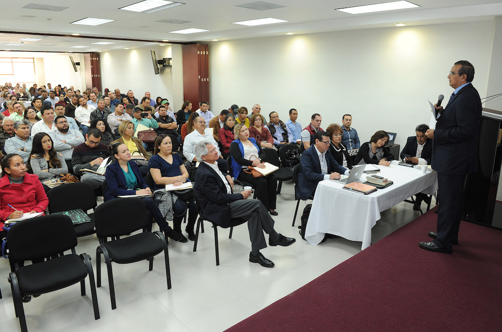 Realiza Secretaría de Contraloría taller de capacitación a Municipios