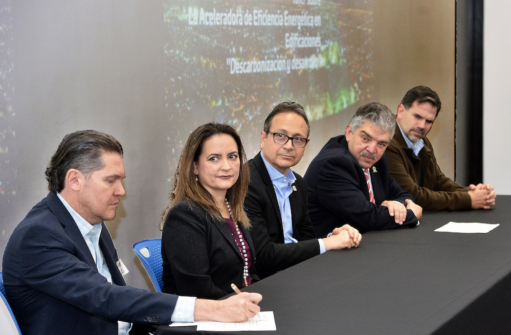 Promueve Cedes eficiencia energética