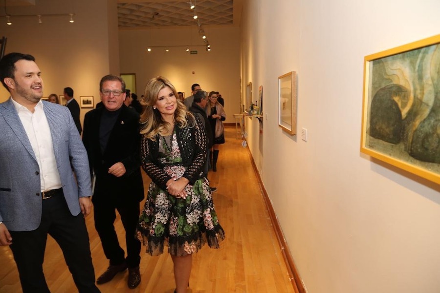 Inaugura gobernadora Pavlovich Exposición Arte Contemporáneo Mexicano Sonora 2.0 Inaugura gobernadora Pavlovich Exposición Arte Contemporáneo Mexicano Sonora 2.0