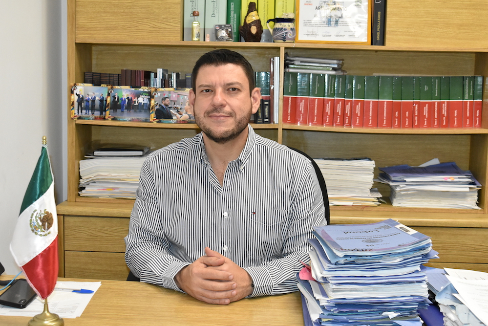 Falta de pago de aguinaldo es incumplimiento a la Ley y merece sanción: Jorge Clausen﻿