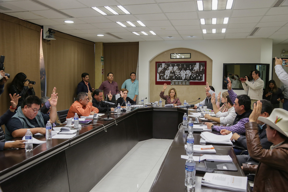 Dictaminan comisiones de Hacienda paquete económico 2019
