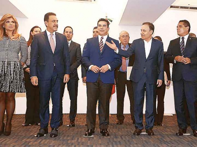 Conago y gobierno federal pactan estrategias contra inseguridad