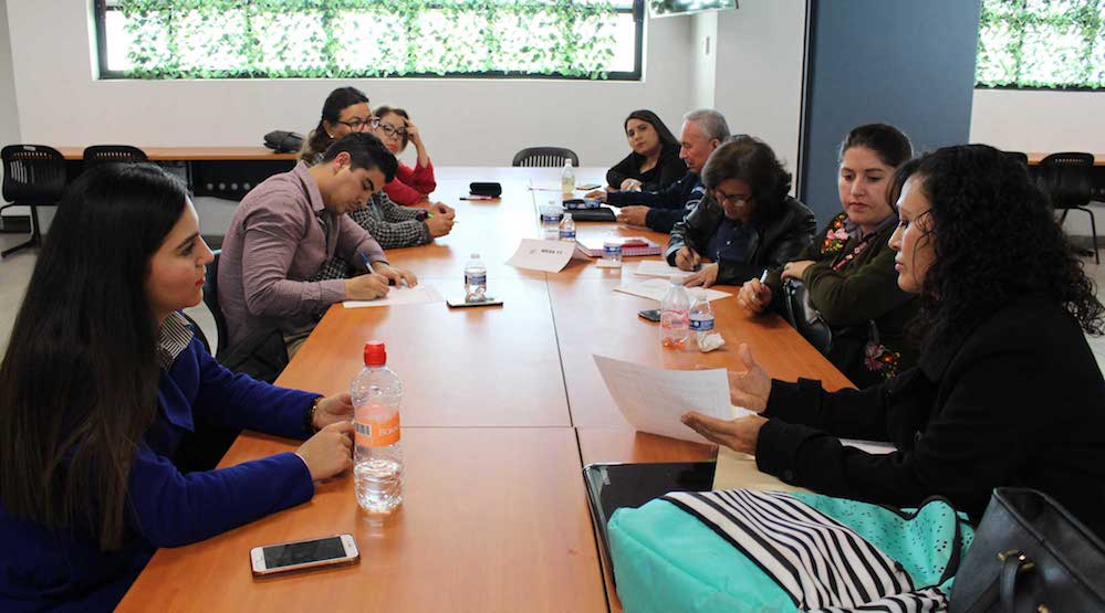 Capacita Creson a directivos y docentes de escuelas Normales
