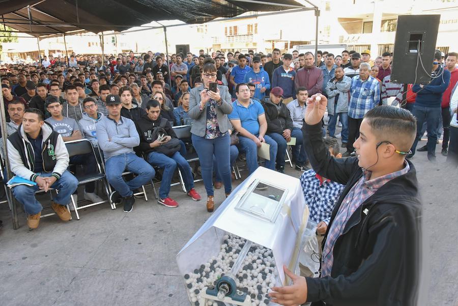 Extienden tiempo de entrega de pre cartillas