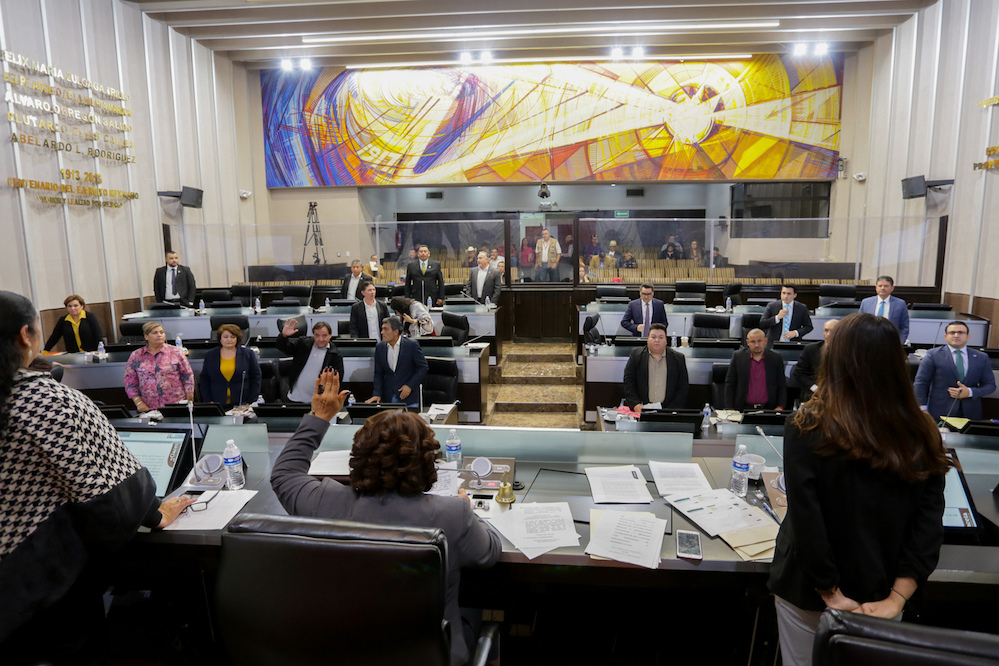 Enviarán exhortos sobre ciencia y tecnología, frontera, salud, anticorrupción y protección al ambiente Enviarán exhortos sobre ciencia y tecnología, frontera, salud, anticorrupción y protección al ambiente