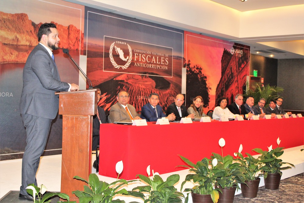 Concluyen trabajos de la Cumbre Nacional de Fiscales Anticorrupción con un Manifiesto de Acciones 2019 Concluyen trabajos de la Cumbre Nacional de Fiscales Anticorrupción con un Manifiesto de Acciones 2019