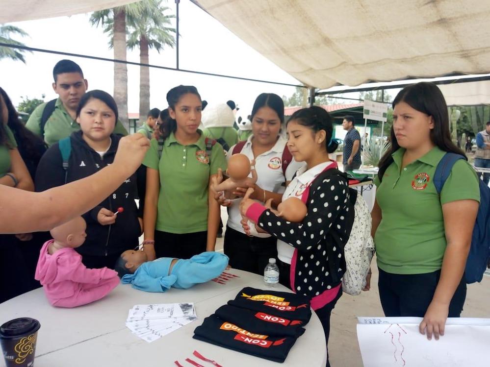 Trabaja ISJuventud en prevención para jóvenes