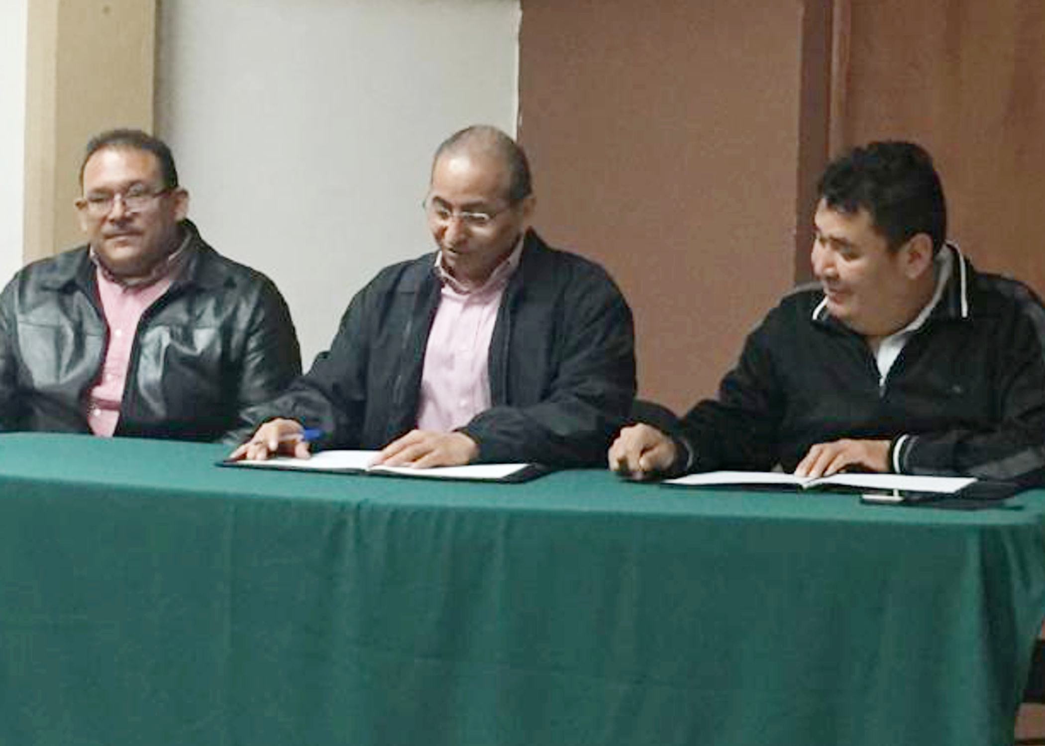 Centro de transparencia en Conalep Agua Prieta Centro de transparencia en Conalep Agua Prieta