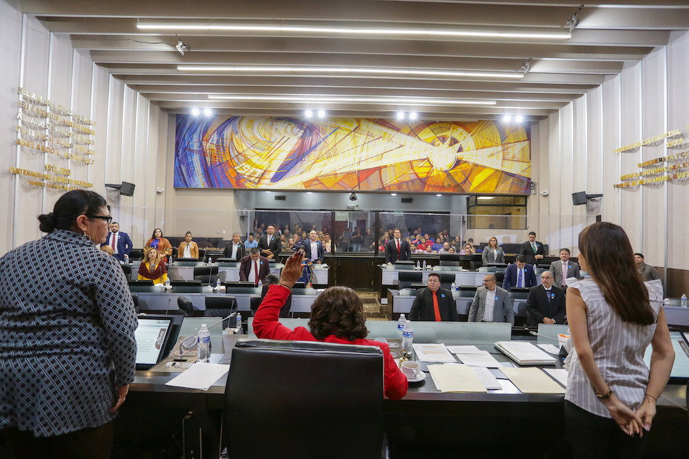 Aprueba el Pleno de la LXII Legislatura acuerdos con alto sentido social Aprueba el Pleno de la LXII Legislatura acuerdos con alto sentido social