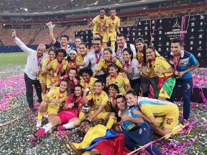 Liga femenil es un cultivo del lesbianismo, dice directivo Liga femenil es un cultivo del lesbianismo, dice directivo