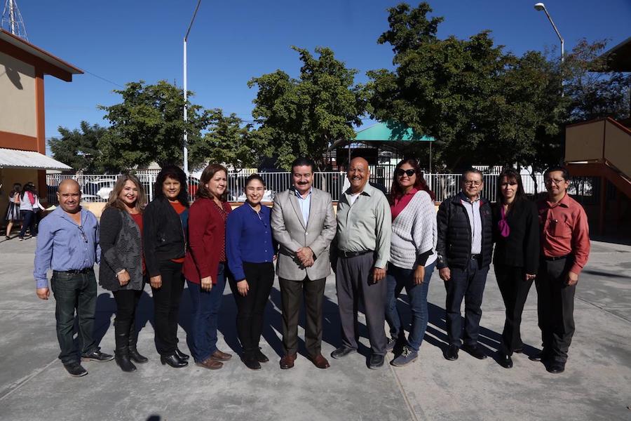 Llama Víctor Guerrero a sumarse en evitar daños a escuelas en vacaciones Llama Víctor Guerrero a sumarse en evitar daños a escuelas en vacaciones