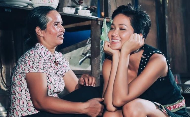Miss Vietnam se roba la admiración del mundo