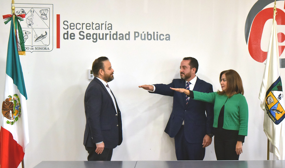 Nombran Coordinador Estatal de Prevención del Delito y Dirección General de Comunicación Social en SSP