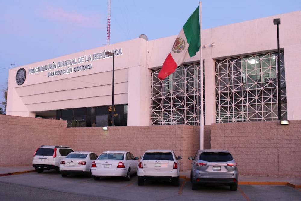 Integran carpeta de investigación por hechos ocurridos en Magdalena de Kino