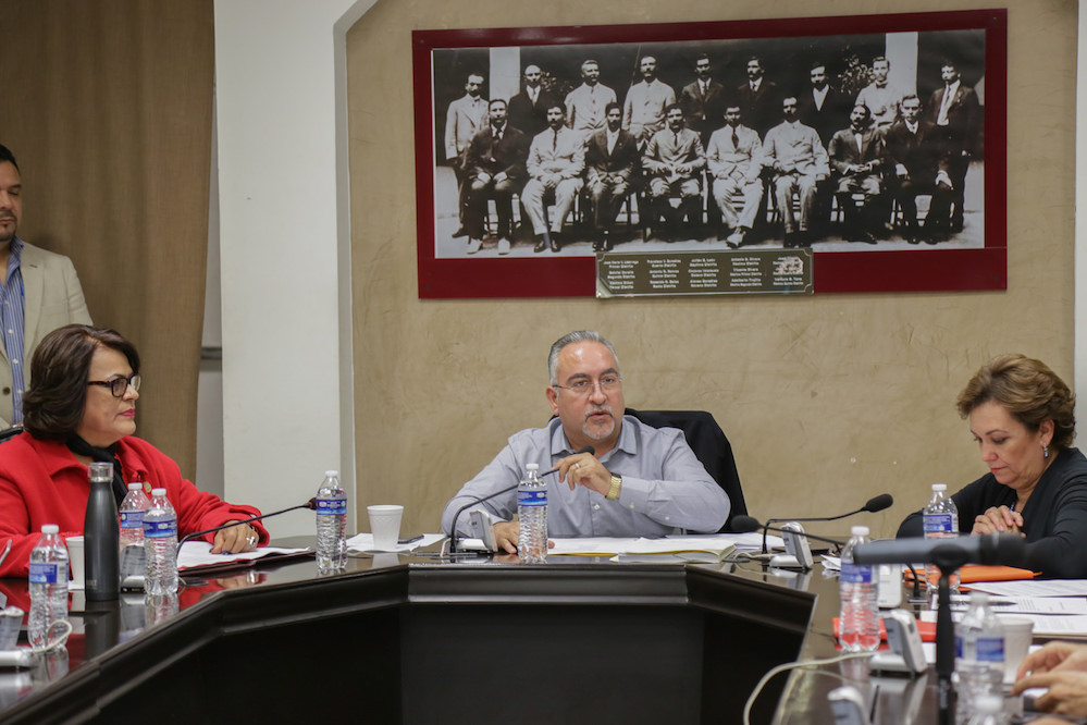 Inicia Comisión de Gobernación proceso para determinar si procede juicio político a ex alcalde de Hermosillo
