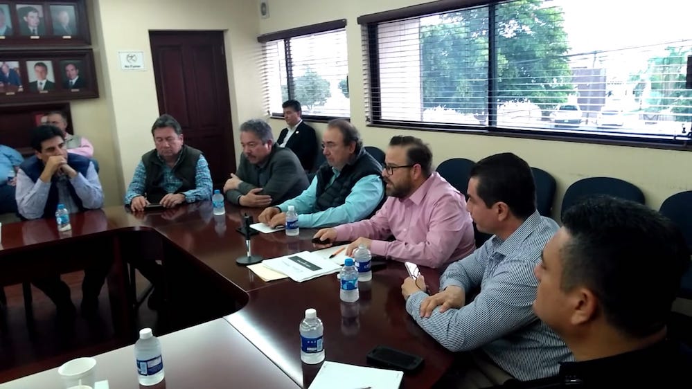 Aplicará SSP tecnología al plan de seguridad del Valle del Yaqui para eficientar los resultados Aplicará SSP tecnología al plan de seguridad del Valle del Yaqui para eficientar los resultados