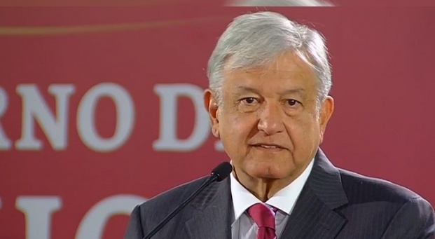Robo de combustible será delito grave: López Obrador