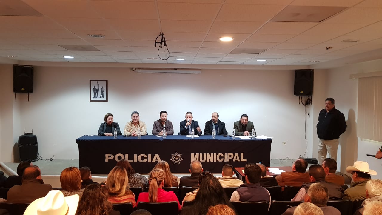 Sedesson y Ayuntamiento de Agua Prieta impulsan la planeación municipal Sedesson y Ayuntamiento de Agua Prieta impulsan la planeación municipal