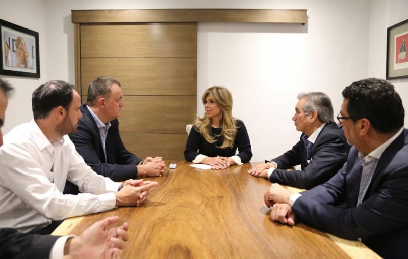Es Sonora buen referente para invertir: presidente de Constellation Brands México