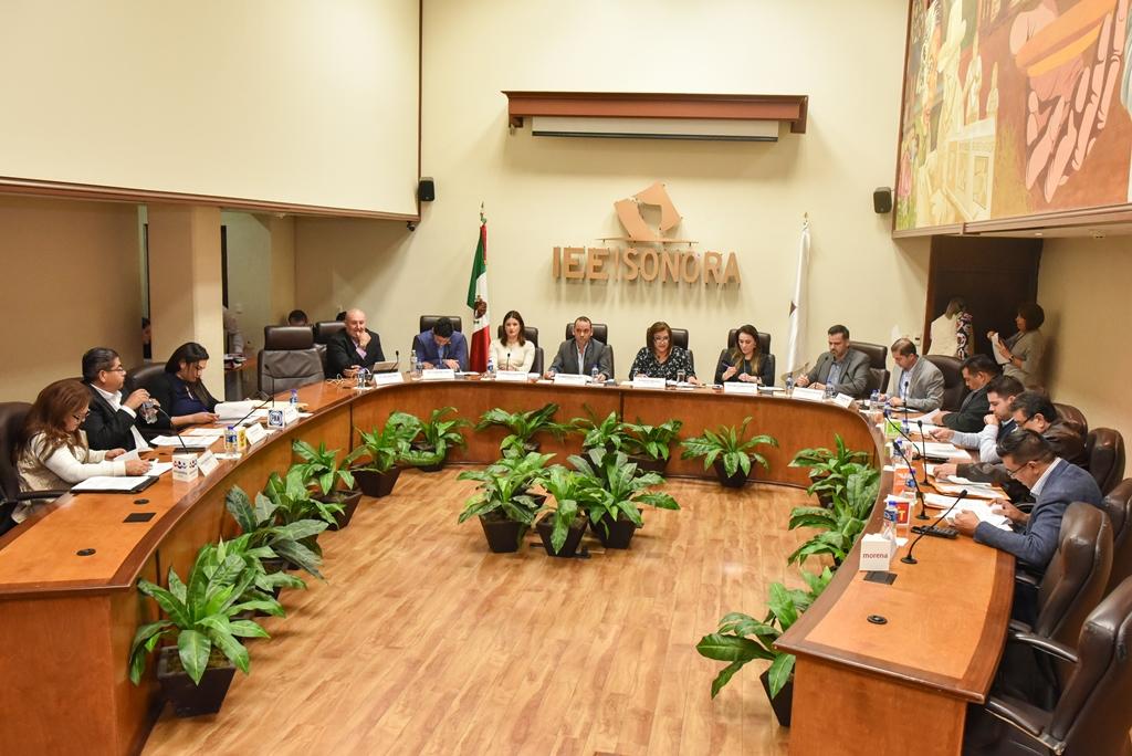 Suscribe IEE Sonora medidas de austeridad ﻿