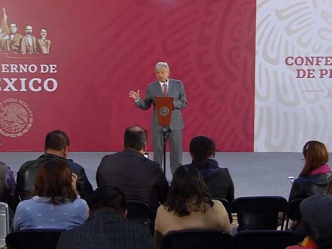Presenta López Obrador terna para sustituir a Cossío en la SCJN