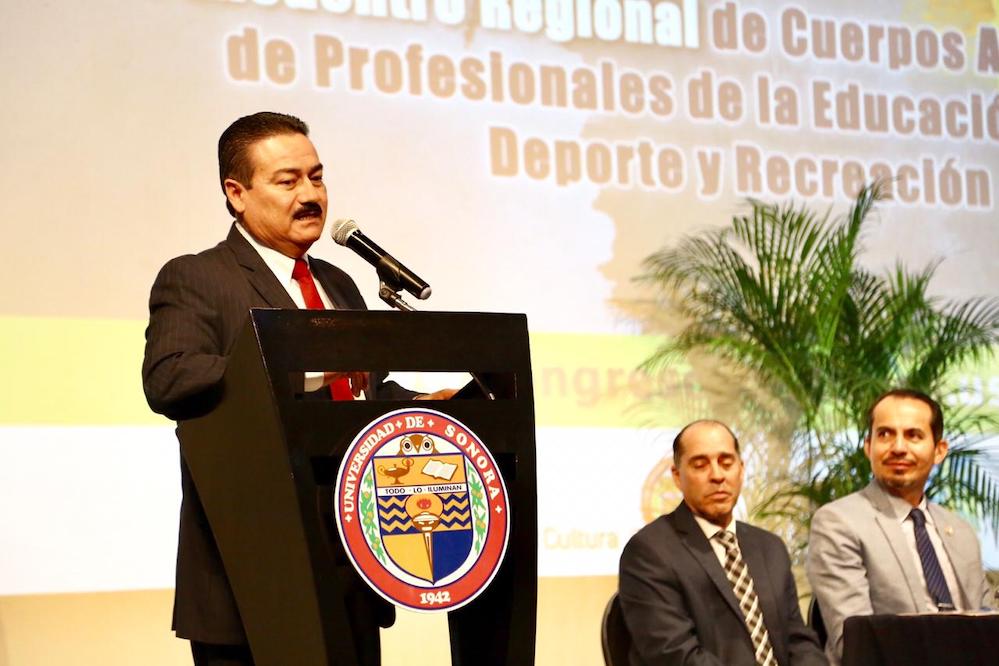 Inaugura Víctor Guerrero VI Congreso Internacional Ejercicio Físico y Salud