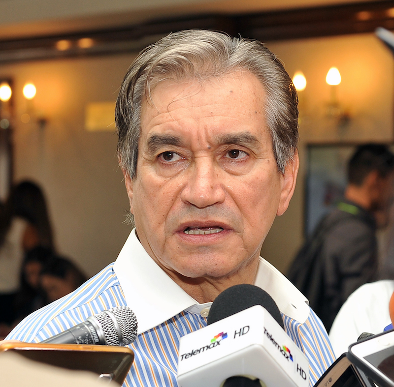 Nuevos impuestos y reglas de operación afectarán a varios sectores económicos: Jorge Vidal