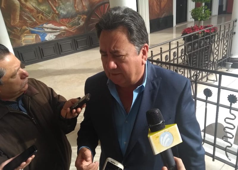 Apoyará federación con programa de cultivo de cártamo: Guzmán Nieves