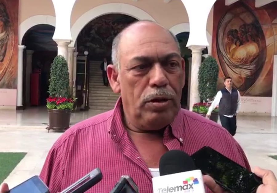 Gestión y atención en le municipio de Bácum fluyen con normalidad: Secretario