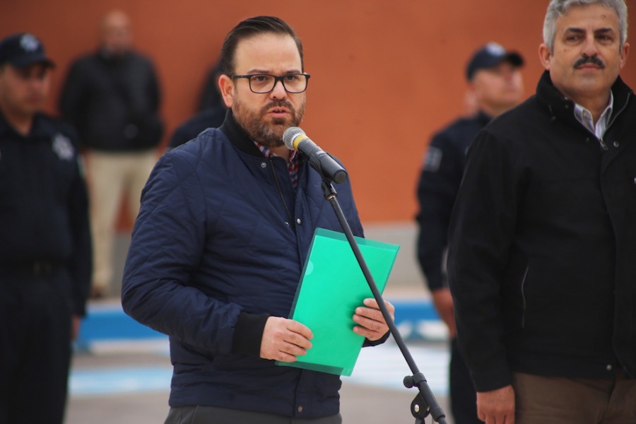 Trabajo de inteligencia para combatir el delito: Anaya Cooley Trabajo de inteligencia para combatir el delito: Anaya Cooley