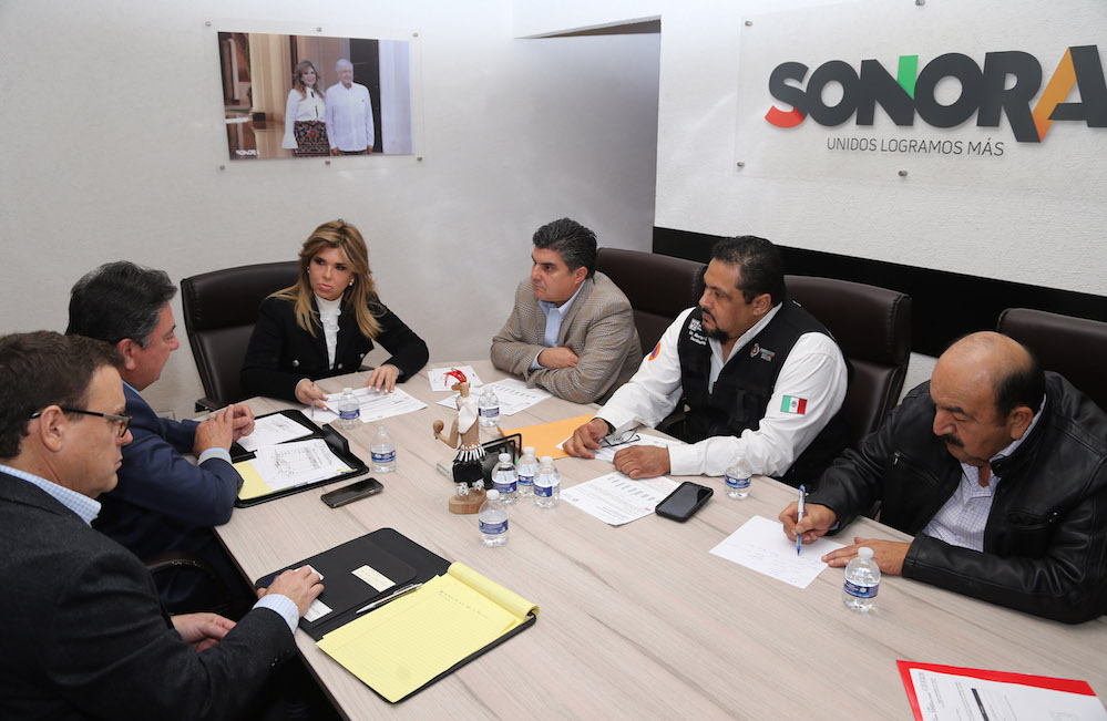 Necesarios apoyos a campos agrícolas: Gobernadora Pavlovich