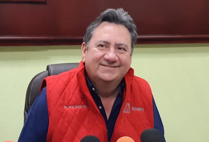 Obtendrán productores afectados del sur programa de apoyos y estímulos